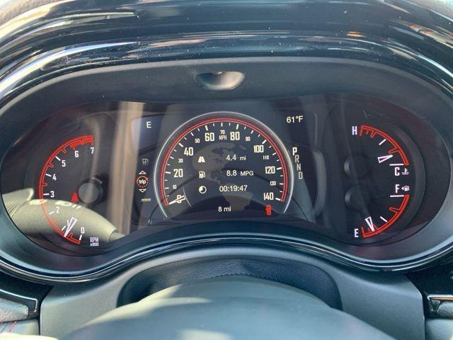 new 2026 Dodge Durango car, priced at $49,580