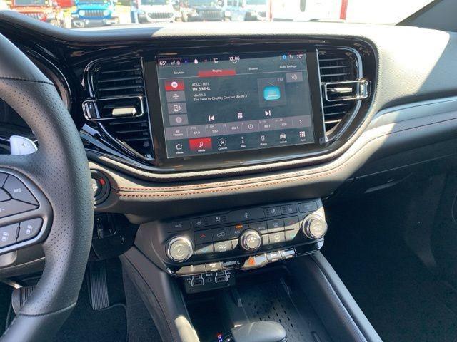 new 2026 Dodge Durango car, priced at $49,580