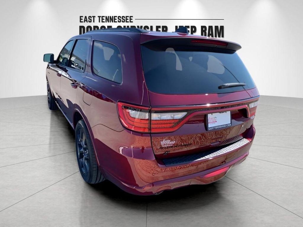 new 2026 Dodge Durango car, priced at $49,580