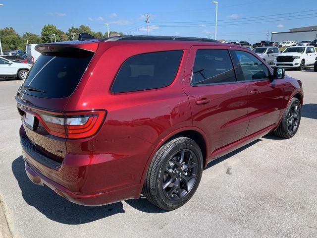 new 2026 Dodge Durango car, priced at $49,580