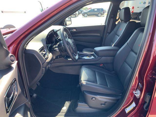 new 2026 Dodge Durango car, priced at $49,580