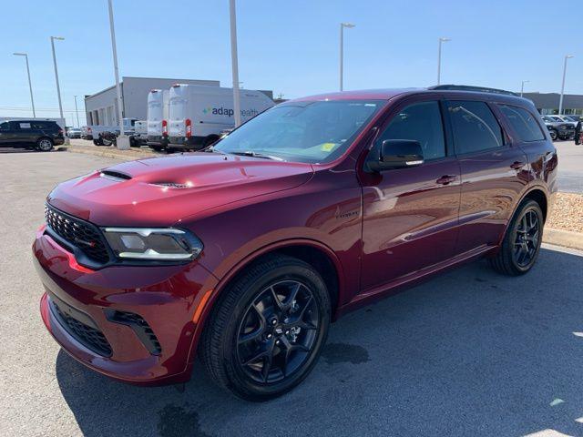 new 2026 Dodge Durango car, priced at $49,580