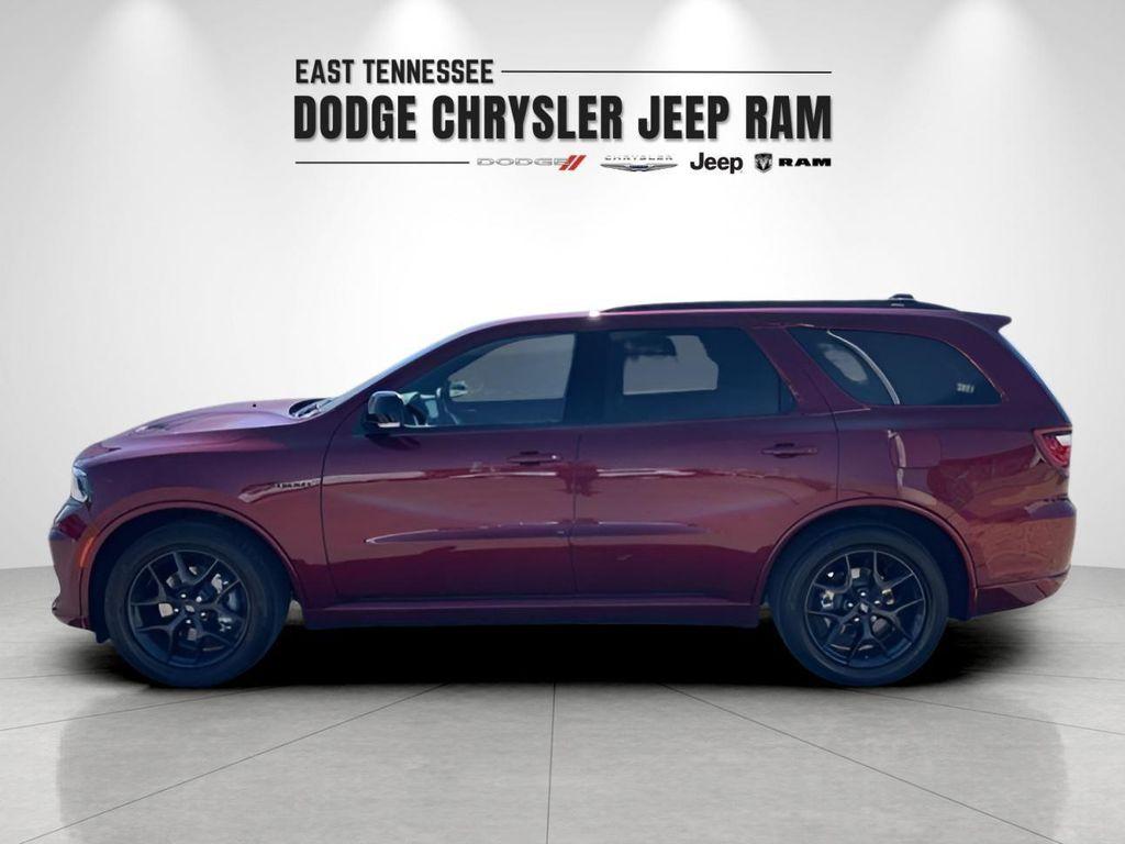new 2026 Dodge Durango car, priced at $49,580
