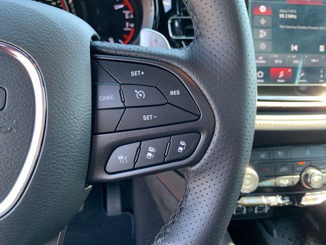 new 2026 Dodge Durango car, priced at $49,580