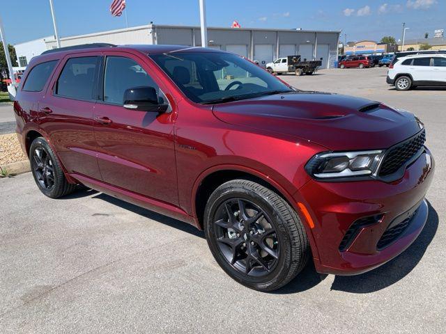new 2026 Dodge Durango car, priced at $49,580