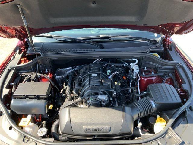 new 2026 Dodge Durango car, priced at $49,580