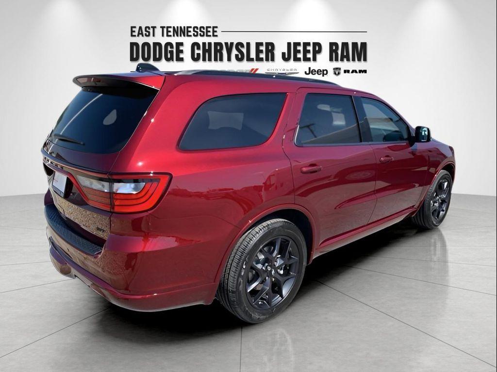 new 2026 Dodge Durango car, priced at $49,580