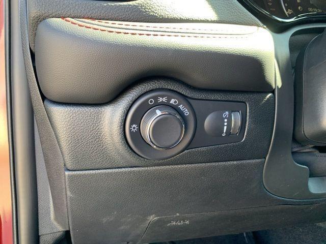 new 2026 Dodge Durango car, priced at $49,580