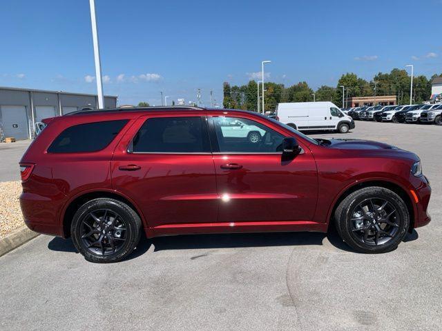 new 2026 Dodge Durango car, priced at $49,580
