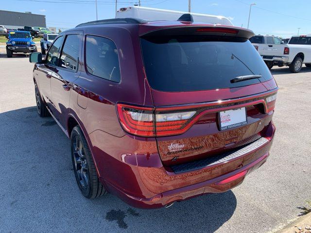 new 2026 Dodge Durango car, priced at $49,580