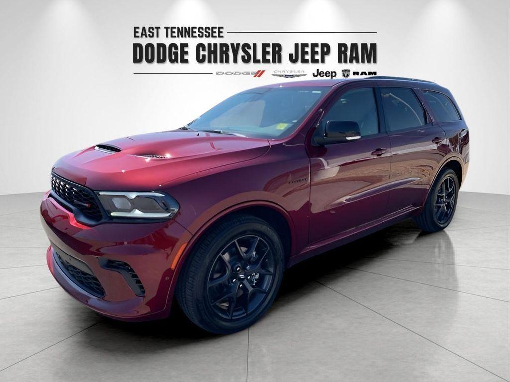 new 2026 Dodge Durango car, priced at $49,580