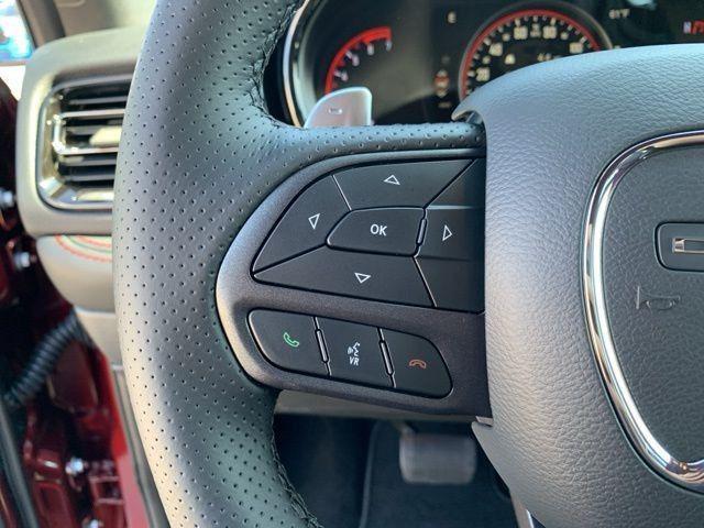 new 2026 Dodge Durango car, priced at $49,580