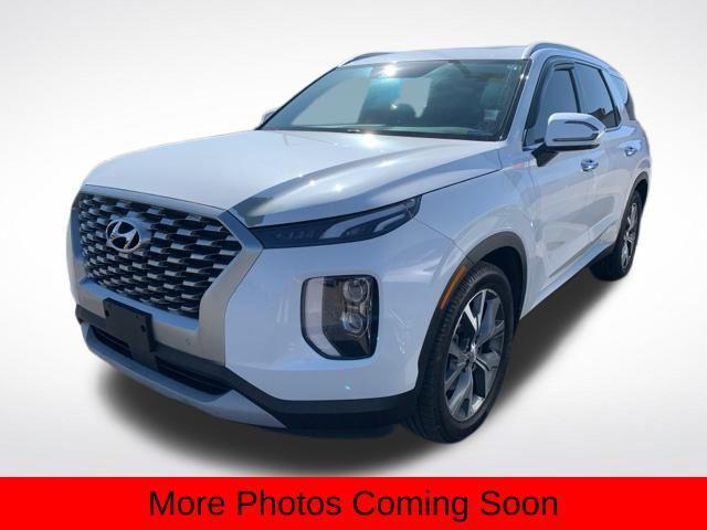 used 2021 Hyundai Palisade car, priced at $25,673