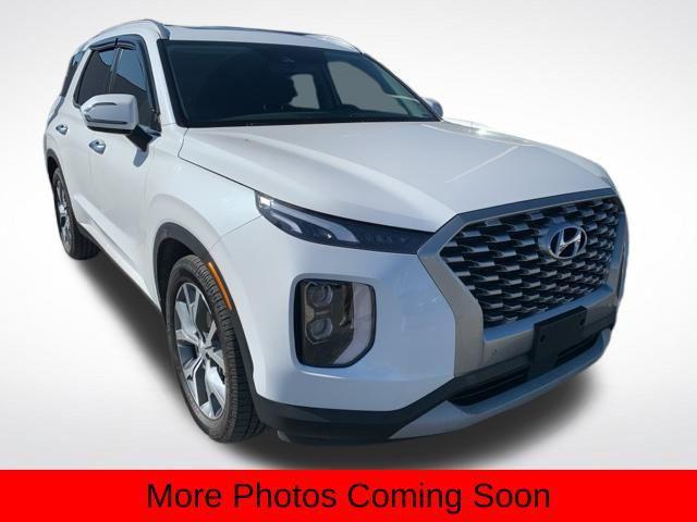 used 2021 Hyundai Palisade car, priced at $25,673