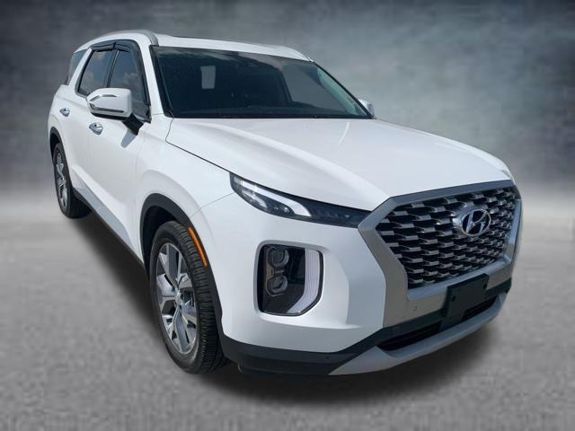 used 2021 Hyundai Palisade car, priced at $25,673