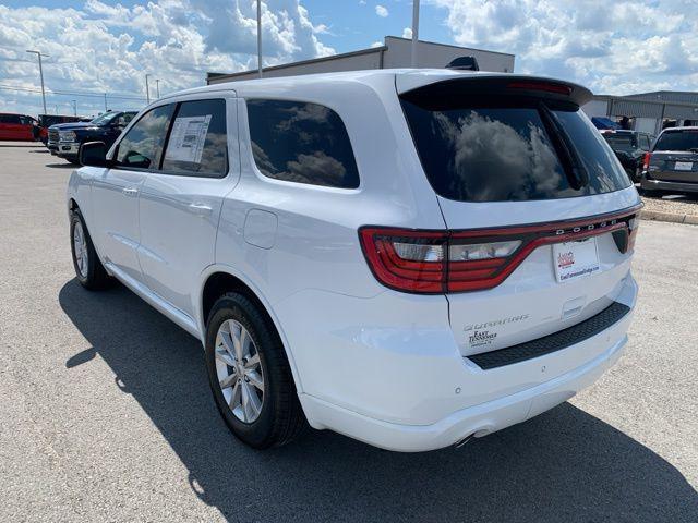 new 2026 Dodge Durango car, priced at $39,490