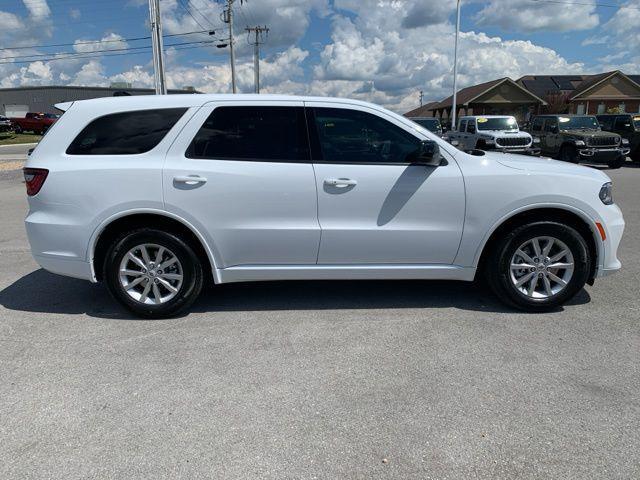 new 2026 Dodge Durango car, priced at $39,490