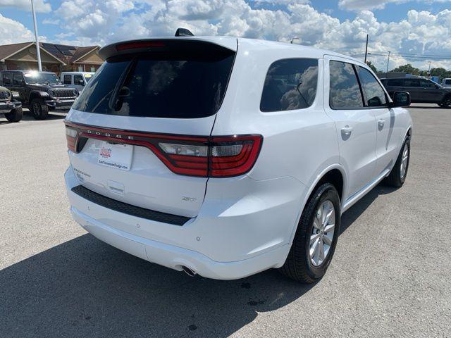 new 2026 Dodge Durango car, priced at $39,490