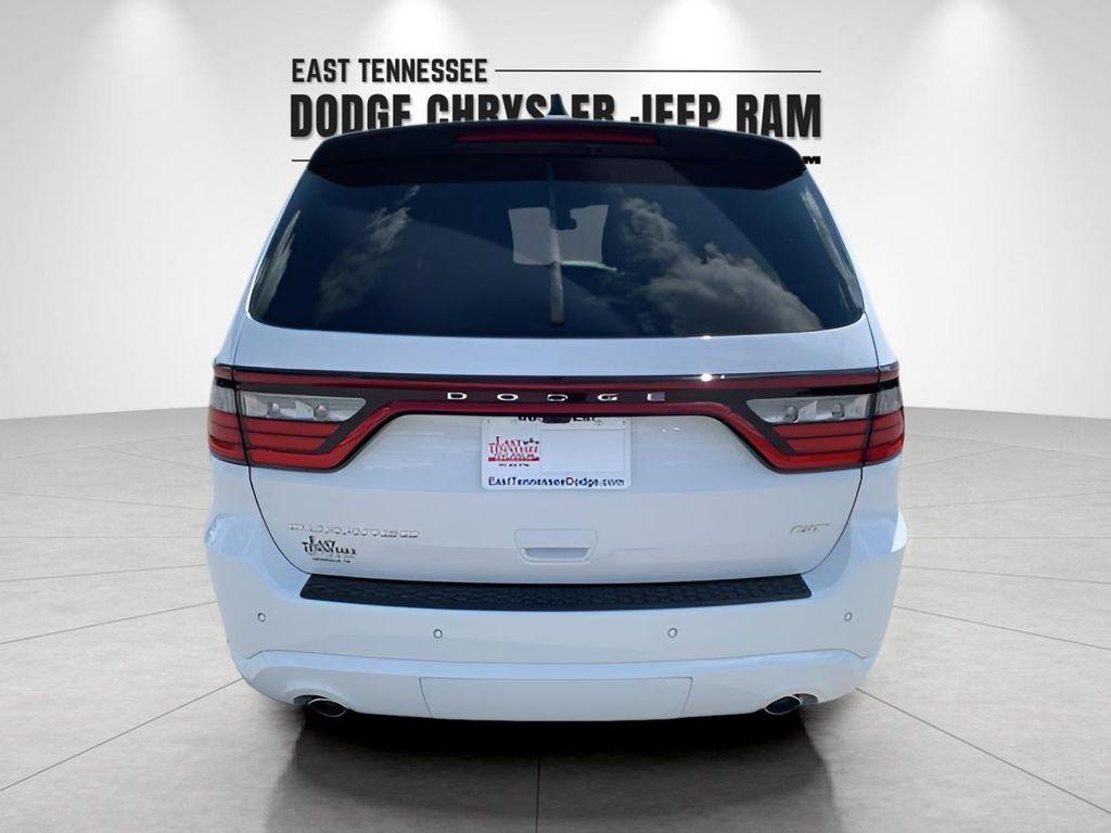 new 2026 Dodge Durango car, priced at $39,490