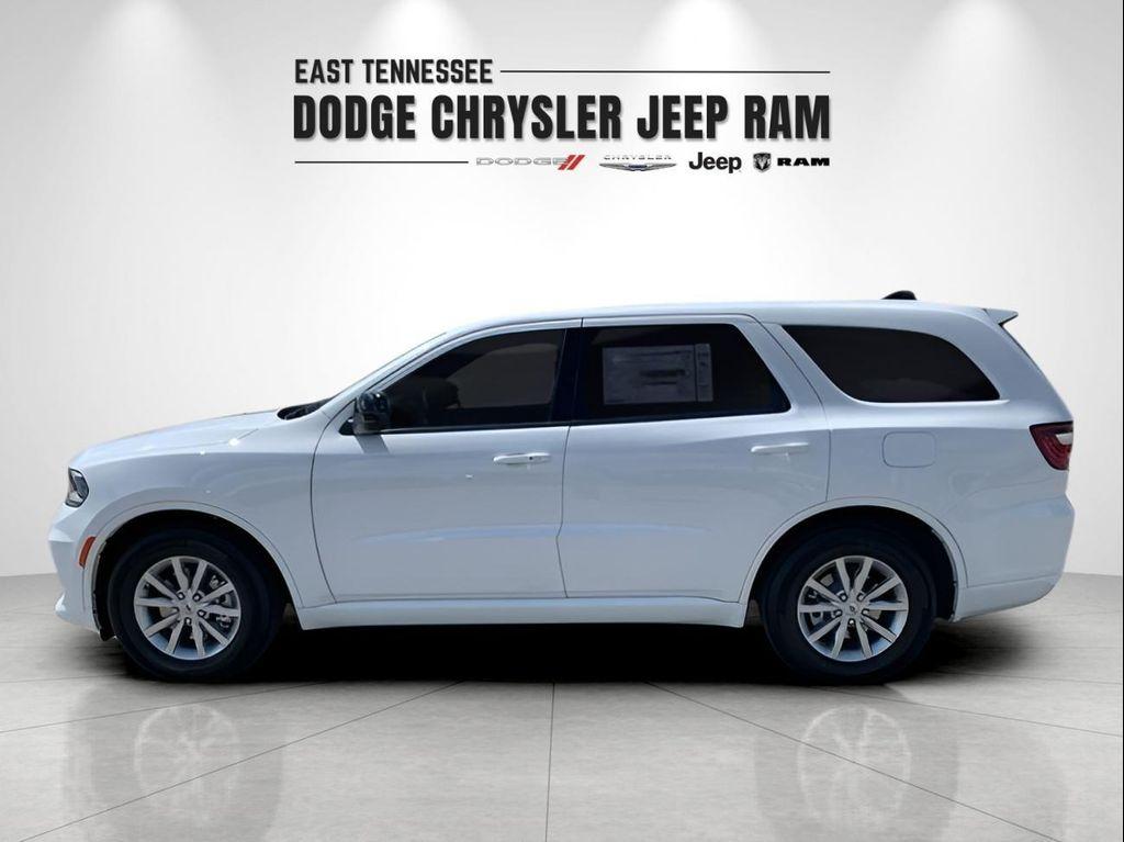 new 2026 Dodge Durango car, priced at $39,490