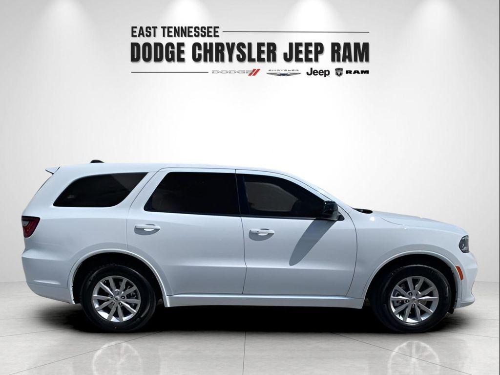 new 2026 Dodge Durango car, priced at $39,490