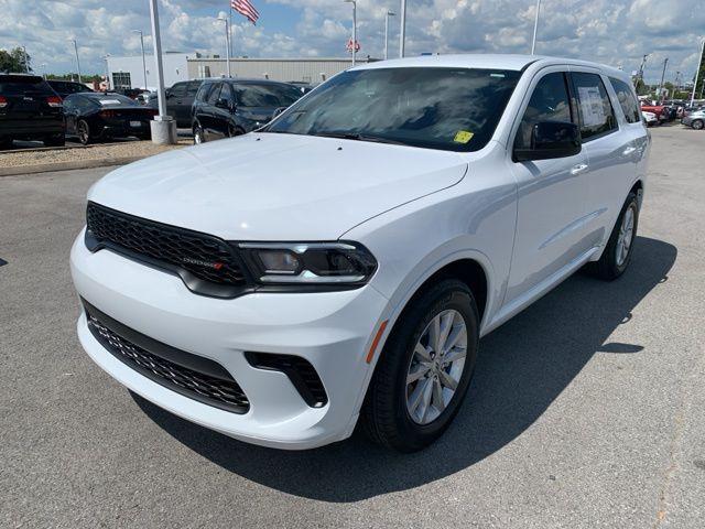 new 2026 Dodge Durango car, priced at $39,490