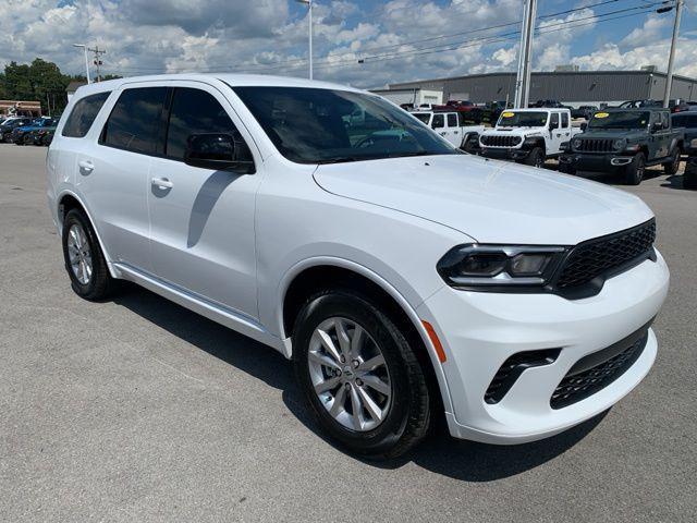 new 2026 Dodge Durango car, priced at $39,490
