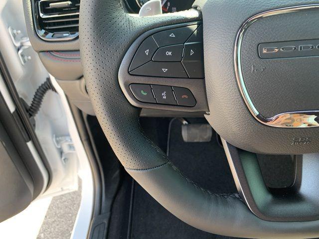 new 2026 Dodge Durango car, priced at $39,490