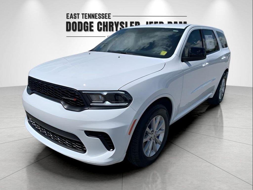 new 2026 Dodge Durango car, priced at $39,490