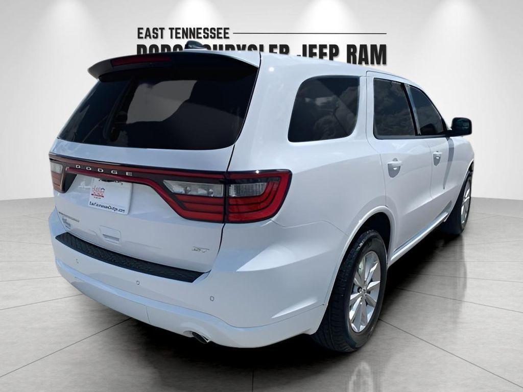 new 2026 Dodge Durango car, priced at $39,490