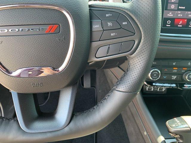 new 2026 Dodge Durango car, priced at $39,490