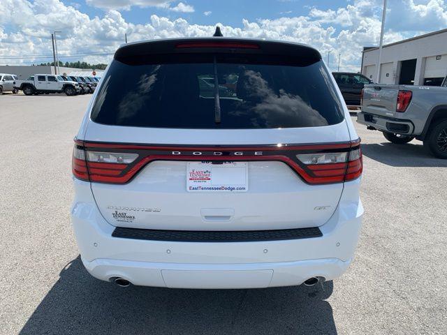 new 2026 Dodge Durango car, priced at $39,490