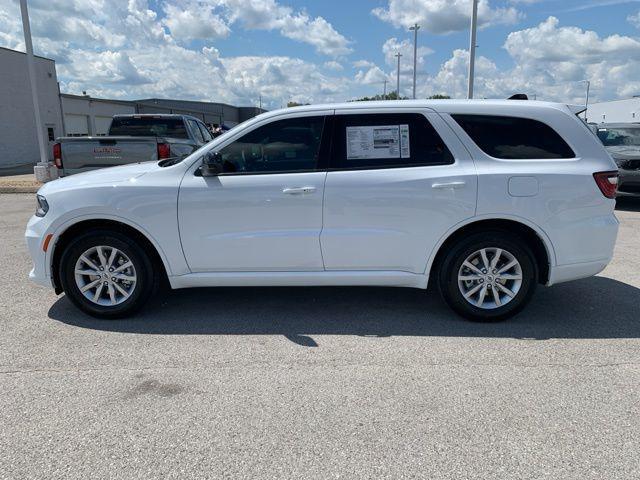 new 2026 Dodge Durango car, priced at $39,490