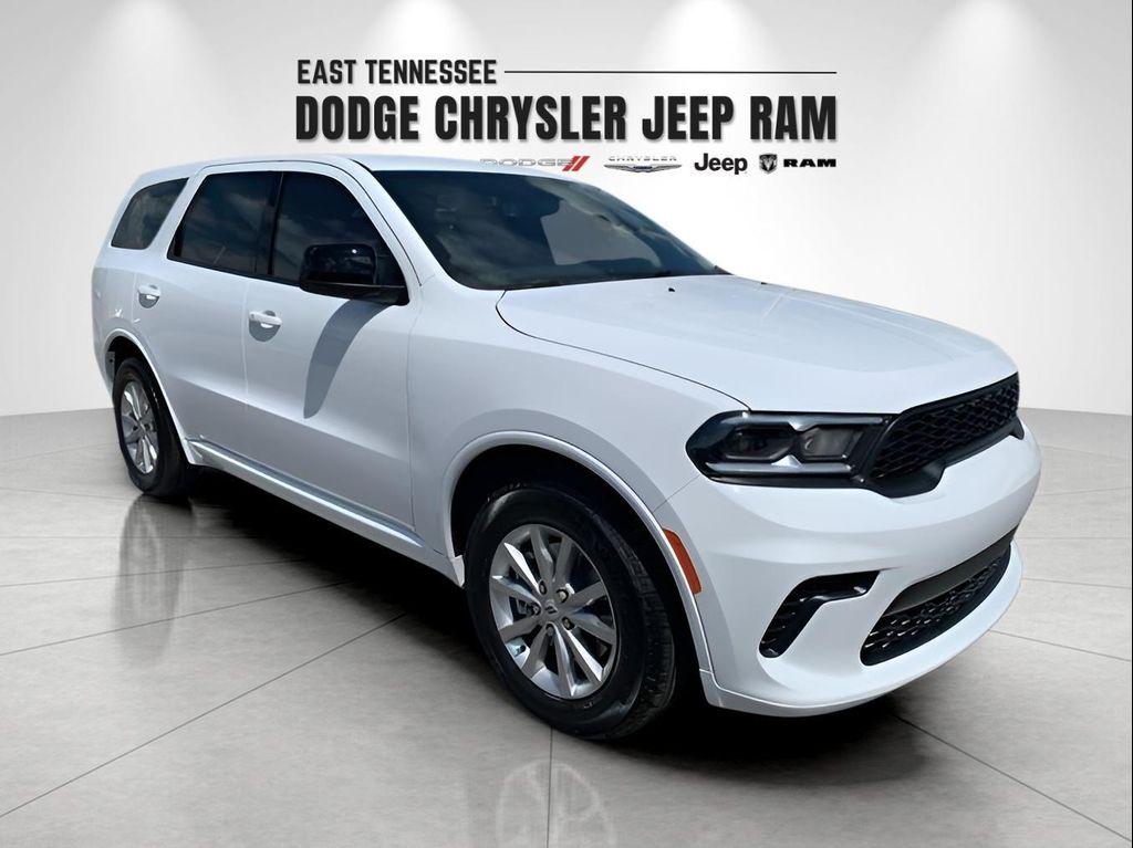 new 2026 Dodge Durango car, priced at $39,490
