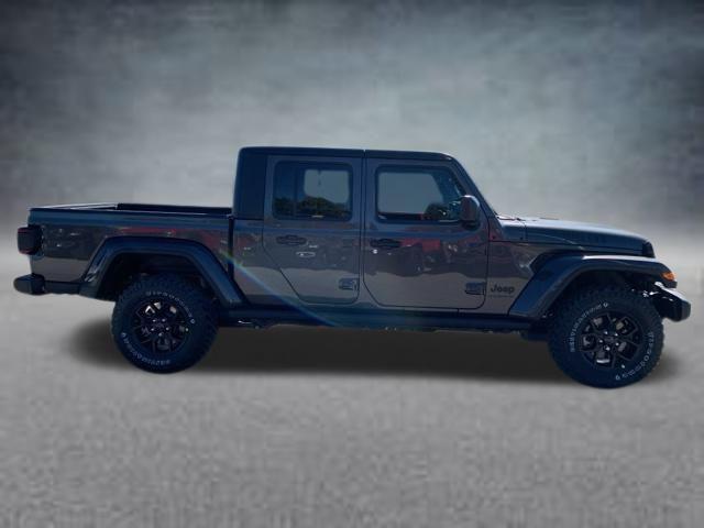 new 2024 Jeep Gladiator car, priced at $50,191