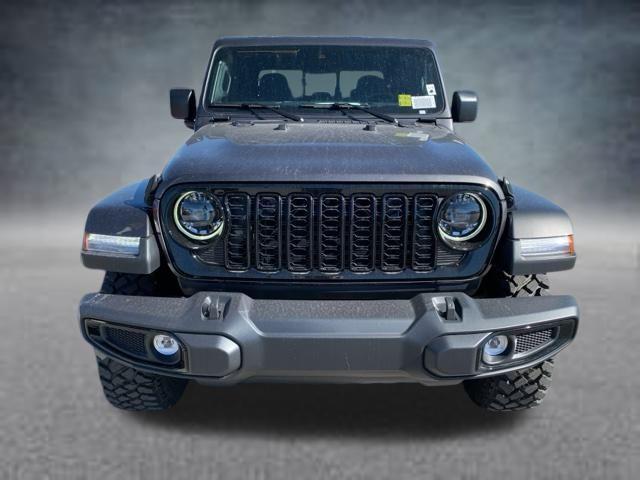 new 2024 Jeep Gladiator car, priced at $50,191