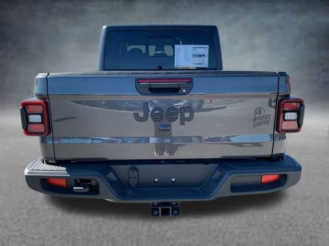 new 2024 Jeep Gladiator car, priced at $50,191