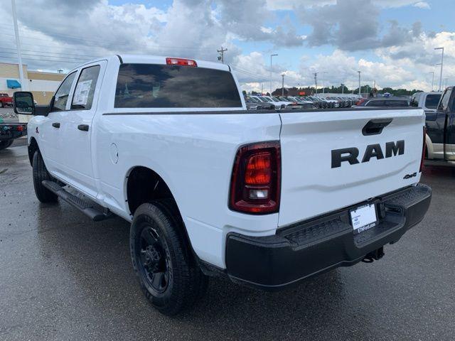 new 2025 Ram 2500 car, priced at $59,505