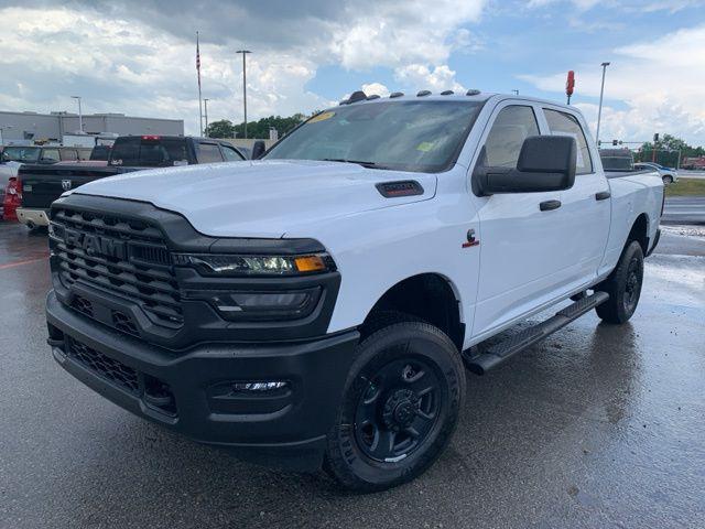 new 2025 Ram 2500 car, priced at $59,505