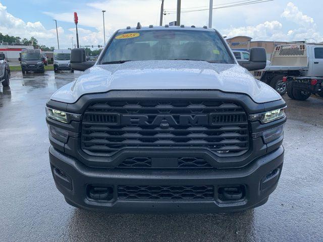 new 2025 Ram 2500 car, priced at $59,505
