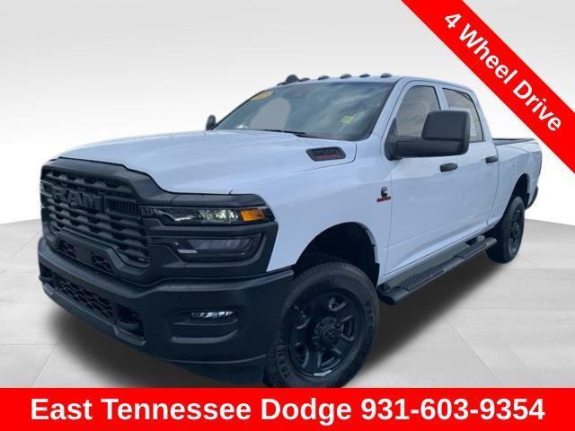 new 2025 Ram 2500 car, priced at $61,505