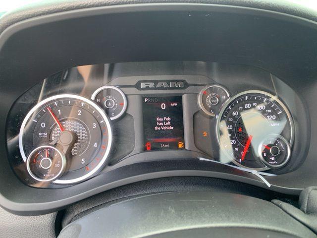 new 2025 Ram 2500 car, priced at $61,505