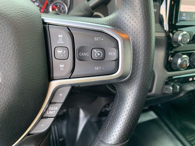 new 2025 Ram 2500 car, priced at $61,505