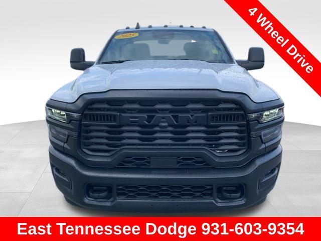new 2025 Ram 2500 car, priced at $61,505