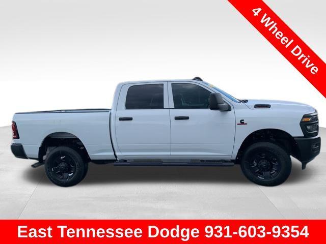 new 2025 Ram 2500 car, priced at $61,505