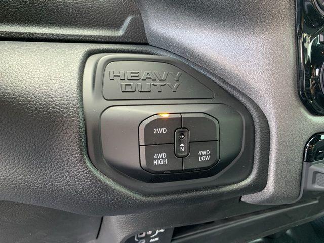 new 2025 Ram 2500 car, priced at $61,505