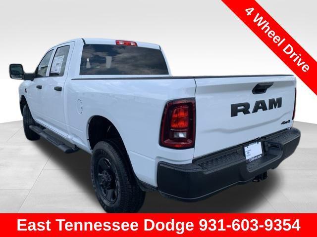 new 2025 Ram 2500 car, priced at $61,505