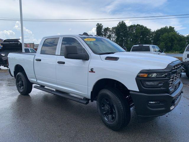 new 2025 Ram 2500 car, priced at $59,505
