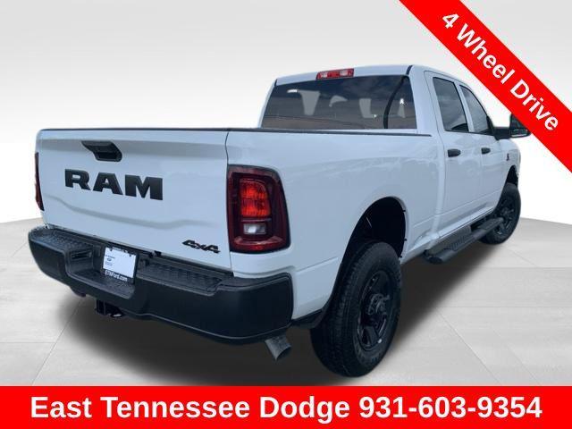 new 2025 Ram 2500 car, priced at $61,505