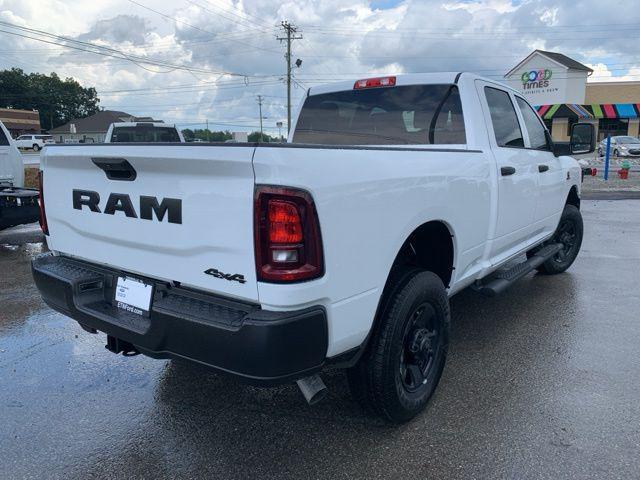 new 2025 Ram 2500 car, priced at $59,505